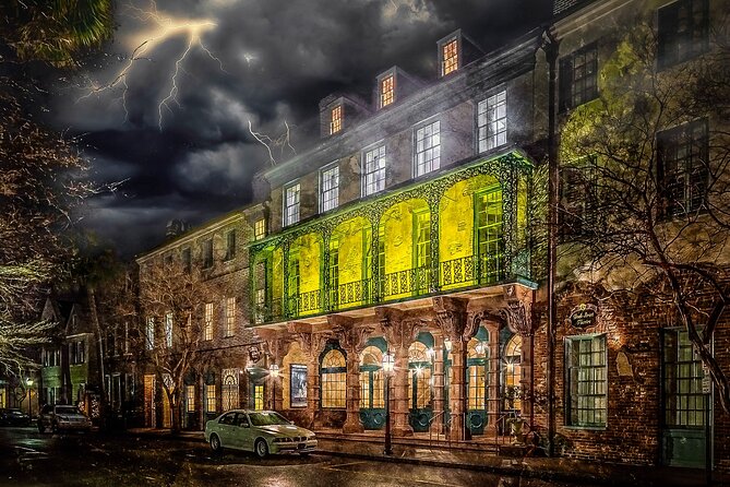 Charleston's Spirits & Spirits Haunted Pub Crawl - Frequently Asked Questions