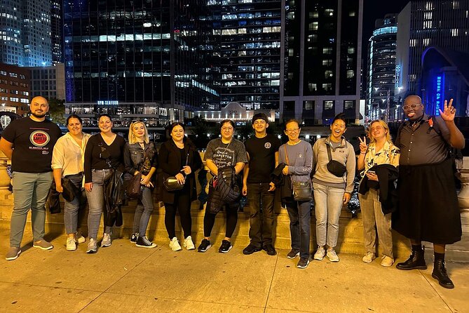 Chicago Ghosts & Haunted History Walking Tour - Frequently Asked Questions
