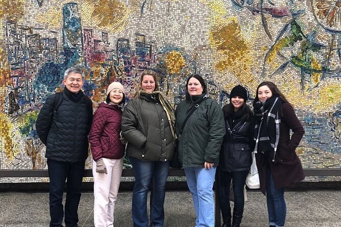 Chicago Winter Loop Walking Tour With Indoor Stops - What to Wear and Bring