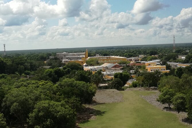 Chichen Itza, Izamal, Cenote & Lunch - Enjoying Cenote Saamal and Lunch