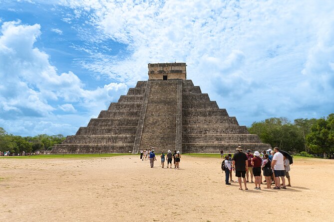 Chichen Itza Options Tour With Sacred Cenote and Valladolid City - Highlights of the Experience