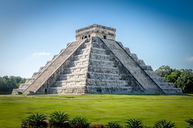 Chichen Itza Tour One of the Seven Wonders With Transportation From Cancún - Tips for a Great Experience