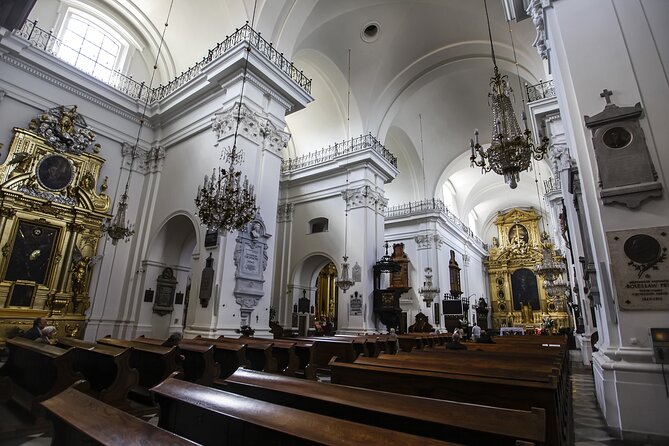 Chopin'S Trail in Warsaw With Skip-The-Line Museum & Concert - Booking and Payment Options