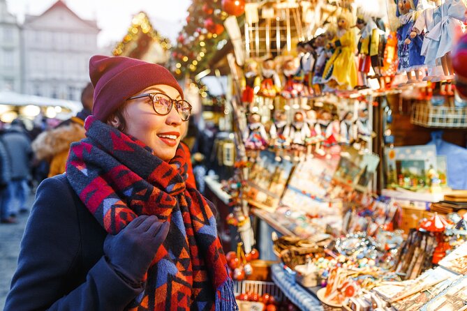 Christmas Journey in Prague - Walking Tour - What to Expect