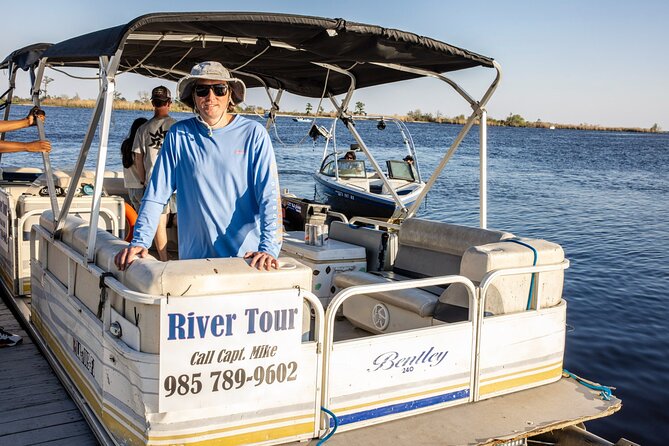 Christmas on the Bayou Booze Cruise Near New Orleans - Frequently Asked Questions