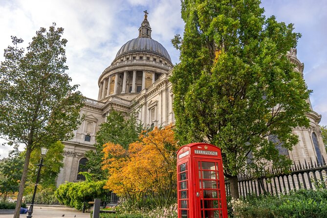 City of London Walking Tour With Rooftop Garden Entry - Historical and Cultural Highlights