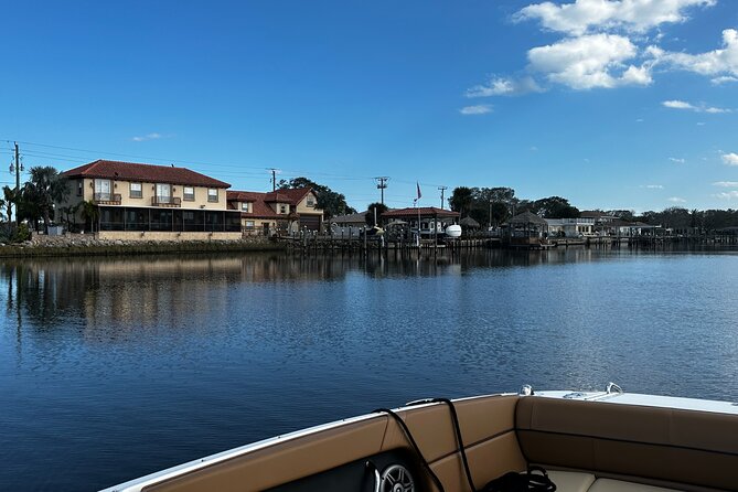 Coastal Discovery Cruise - Frequently Asked Questions