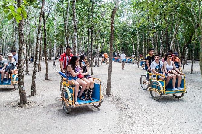 Coba & Zipline, Rappel and Cenote Snorkeling - Why Choose This Tour