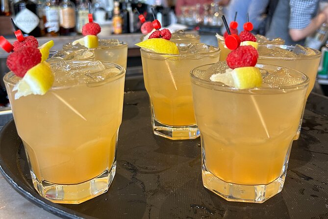 Cocktails and Conversations: Group Cocktail Making Class - Frequently Asked Questions