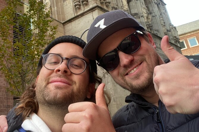 Cologne Scavenger Hunt and Sights Self-Guided Tour - Frequently Asked Questions