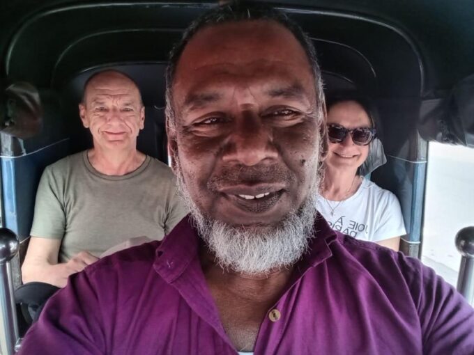 Colombo by Tuk Tuk - Booking and Cancellation