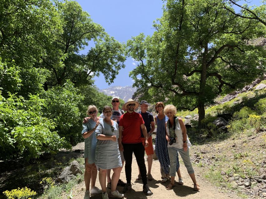Cooking in the Mountains: A Culinary Adventure in Imlil