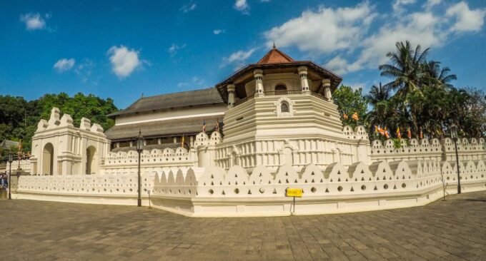 Cultural Triangle 5 Days 4 Nights in Sri Lanka - Sri Lankan History and Culture