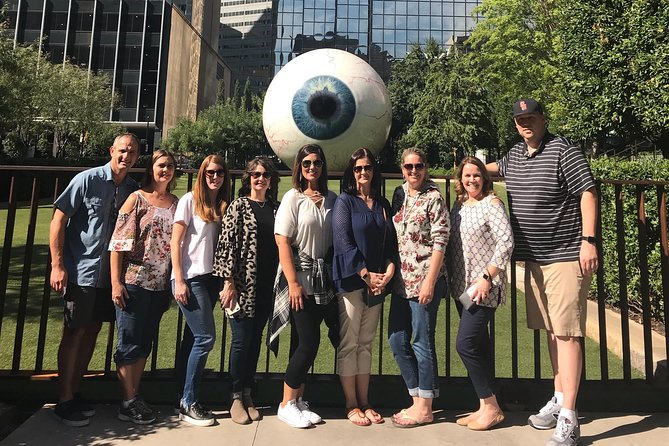 Dallas Highlights Tour - Booking and Cancellation Policy