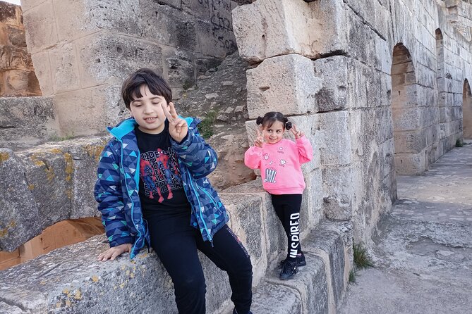 Day Excursion Kairouan_El Jem From Tunis - Frequently Asked Questions