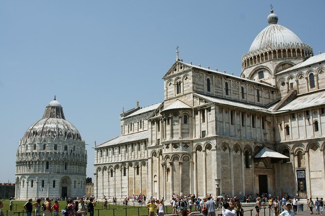 Day Trip From La Spezia Pier: Pisa and Lucca Highlights - Private Tour - Cancellation Policy