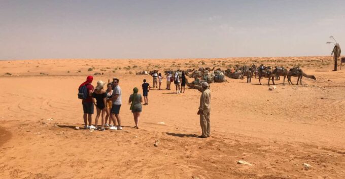 Day Trip to Desert to Ksar Ghilane From Djerba or Zarzis - Frequently Asked Questions