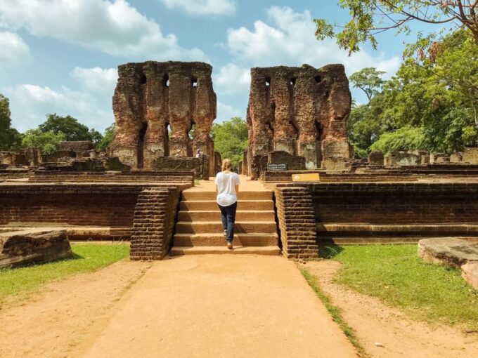 Day Trip to the Ancient City of Polonnaruwa From Negombo - Weather Conditions and Cancellation Policy