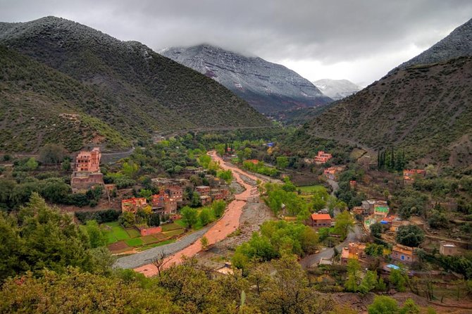 Day Trip to the High Atlas and Ourika Valley: Private - Frequently Asked Questions