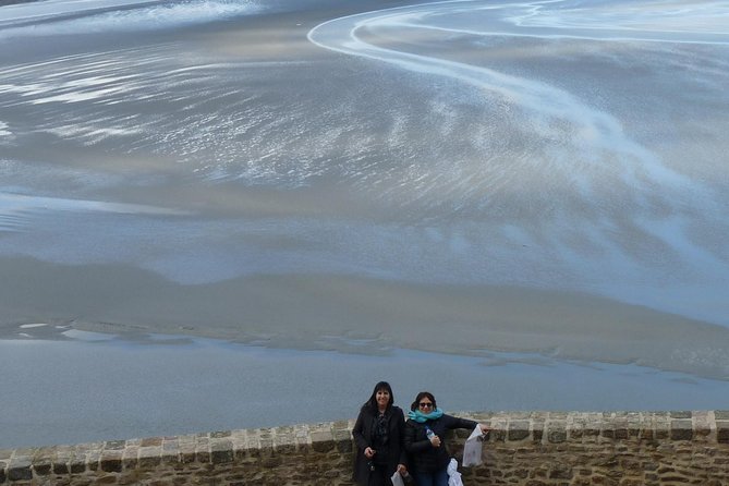 Day-Trip With Personal Guide in Mont Saint-Michel From Paris With Private Car - Ask Away