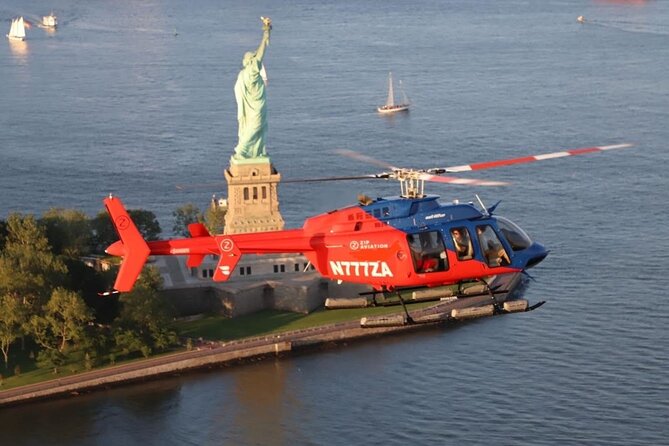 Deluxe Manhattan Helicopter Tour - Recommendations for Booking