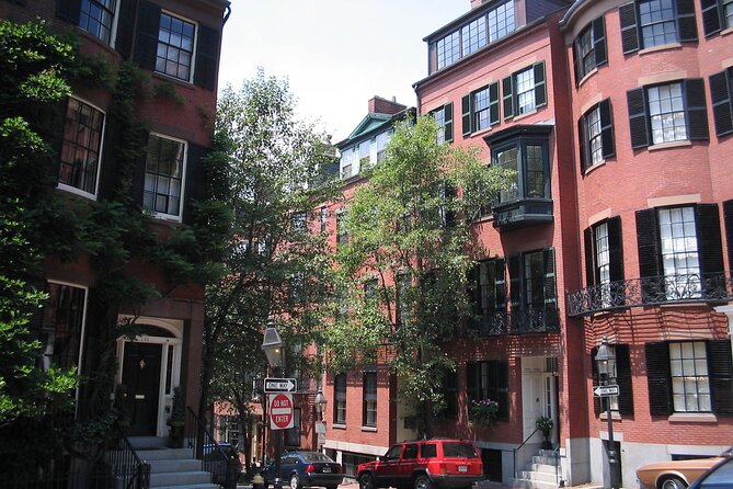 Departure Private Transfer: Boston City to Boston Airport BOS in Luxury SUV - Things To Known