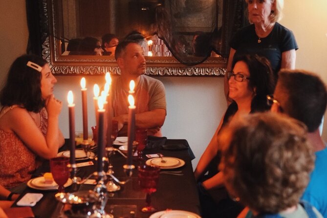Dessert With Death in Charleston - Exploring the Positive and Constructive Feedback