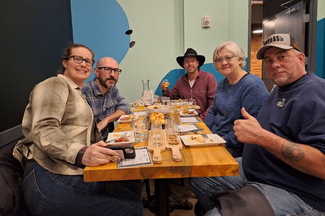 Dinner Food Tour in RiNo Denver - Frequently Asked Questions