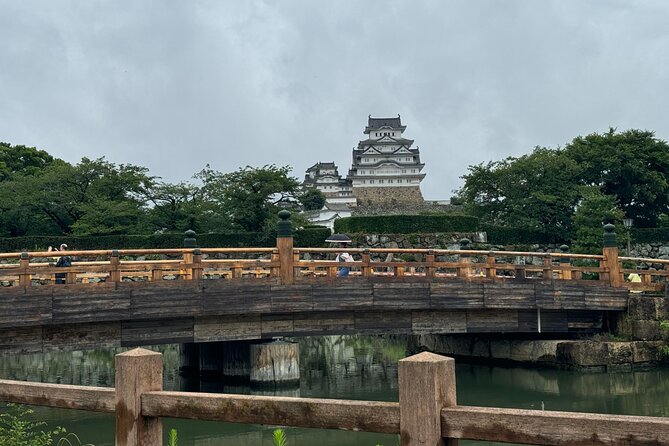 Discover Every Bit of Himeji Castle - World Heritage Near Osaka - Traveler Feedback and Host Response