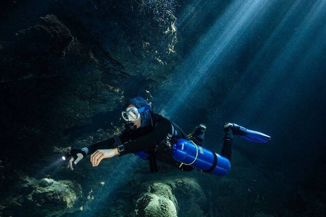 Diving in Cenotes: Discovering the Mayan Underworld - Safety Tips for Divers