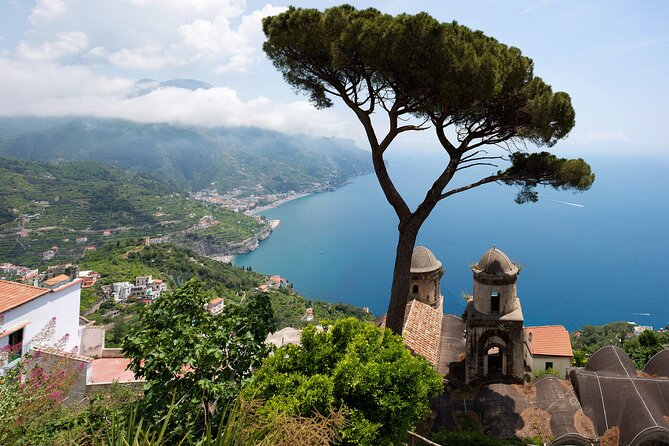 Door-To-Door Private Transfer Ravello to Fiumicino FCO Airport or Viceversa - The Sum Up