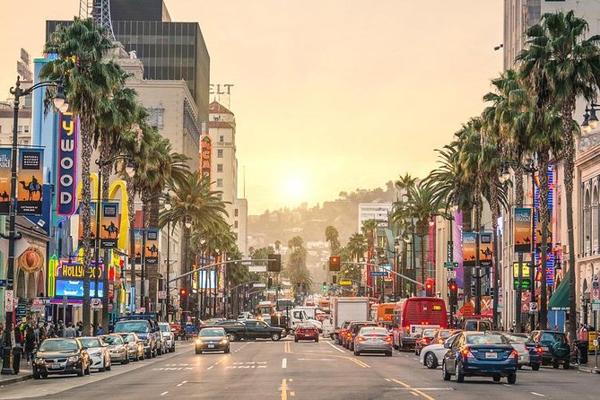 Down In Hollywood Tour - Things To Known