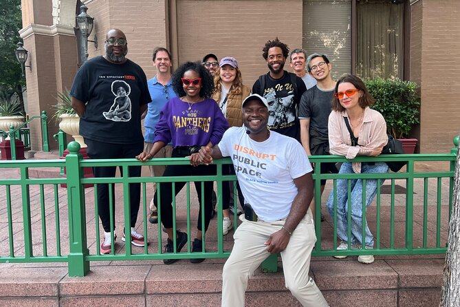 Downtown Black History Walk in Austin - What to Expect on the Tour