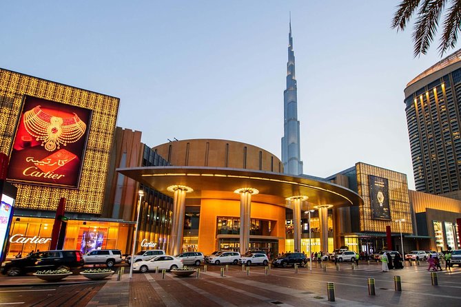 Dubai City Tour - Frequently Asked Questions