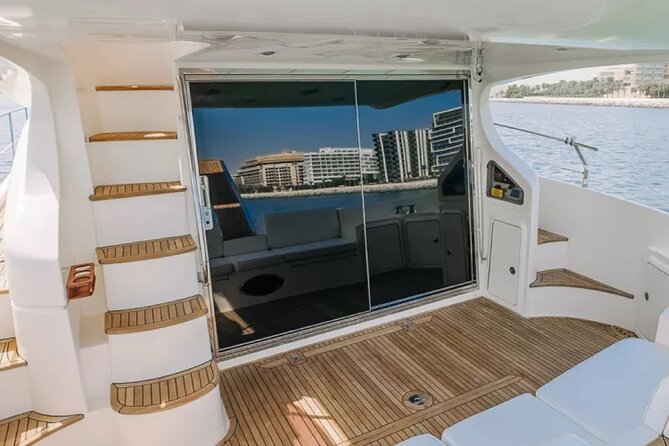 Dubai Private Luxury Yacht Tour With Fishing Facilities - Frequently Asked Questions