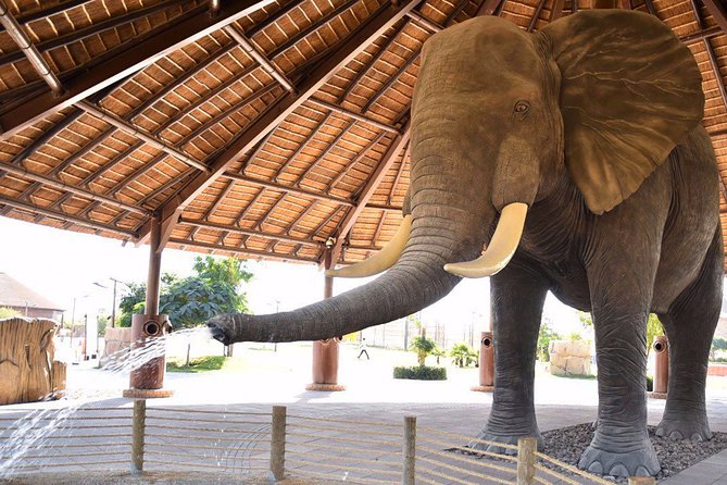 Dubai Safari Park With Transfer - Frequently Asked Questions