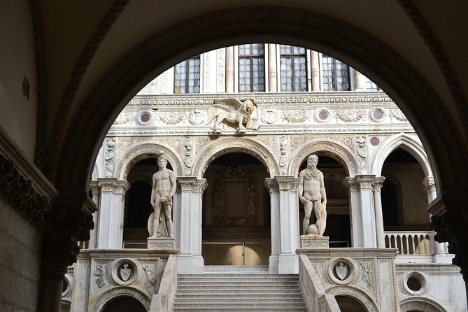 Ducal Venice - Ask Away