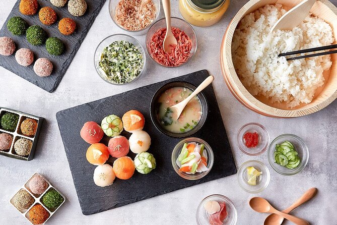 【Private】Sushi Making Tokyo! Popular Sushi Class in Japan! - Key Points