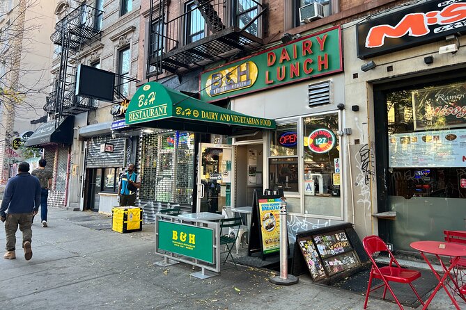 East Village Noho Food Tour - Frequently Asked Questions
