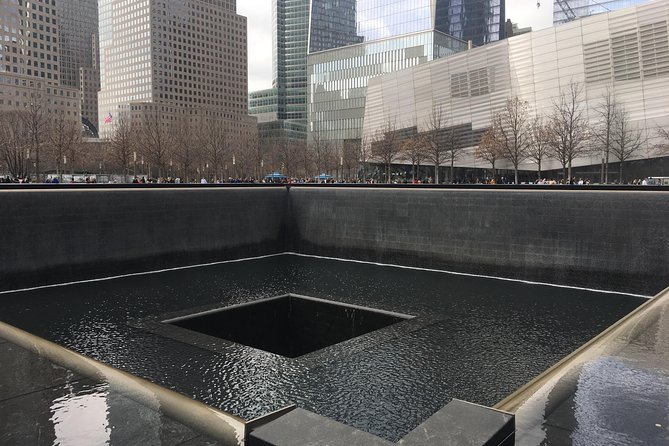 Edge Observation 911 Memorial Museum or Statue of Liberty Cruise - Pricing and Reviews