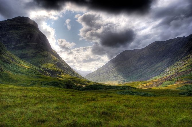 Edinburgh, Inverness, Glasgow 3 Days Scotland Private Tour - The Sum Up
