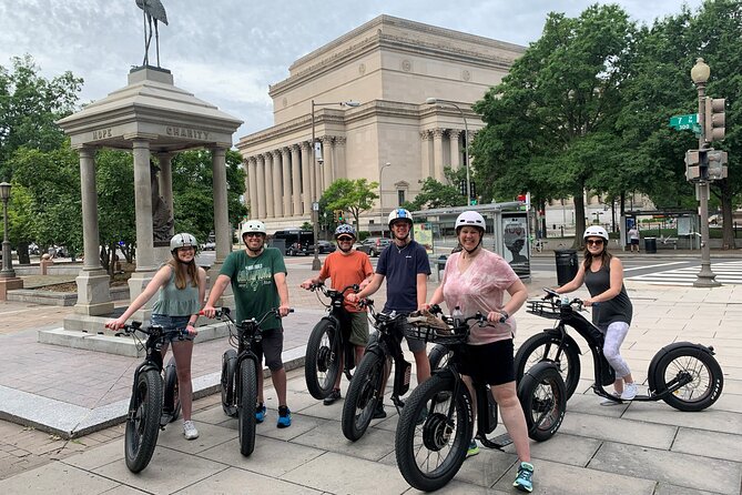 Electric Scooter Day Tour - Transportation and Accessibility