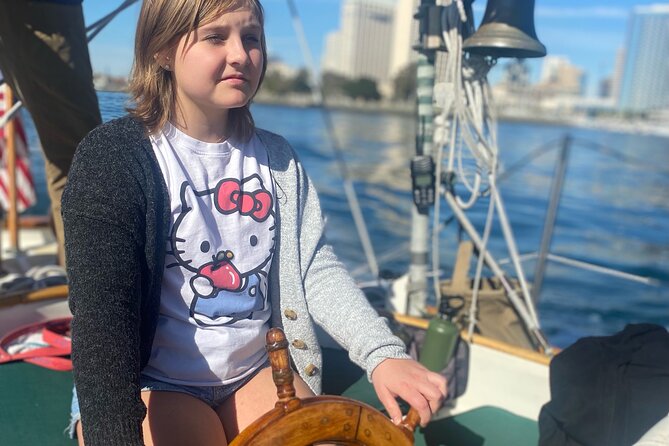 Enjoy an Unforgettable Afternoon Aboard a Classic Sailing Yacht - Flexible Booking and Affordable Pricing Options
