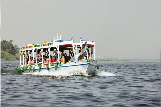 Enjoy Banana Island & Camel Island by Traditional Egyptian Sailing Felucca - Frequently Asked Questions