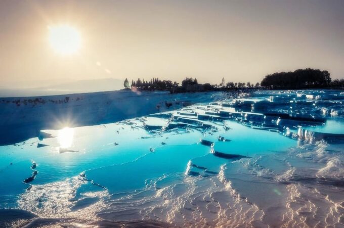 Ephesus+Pamukkale in One Day+Optional Hot Air Ballon Ride - Booking and Cancellation Policies