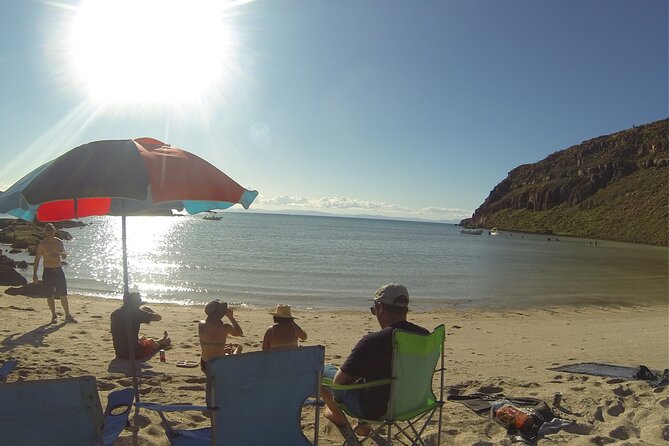 Espiritu Santo Island Combo: Sea Lions and Paddleboard 1 to 6 Private Group - Tips for Your Adventure