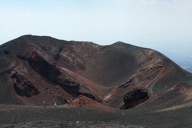 Etna Sunset Tour 3.000 From Taormina - Ask Away