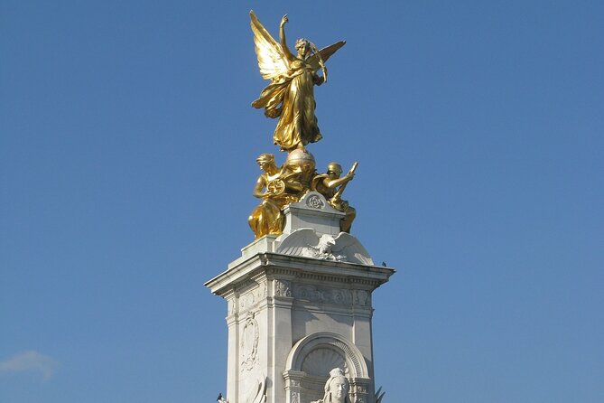 Exclusive Guided Royal Walking Tour W/ Buckingham Palace Tickets - Ask Away