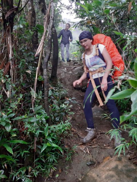 Exclusive Knuckles Camping Tour From Kandy - Tour Inclusions