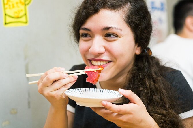 Experience Izakaya With A Mini Food Tour Of Tokyo - Preparing for Your Izakaya Adventure in Tokyo